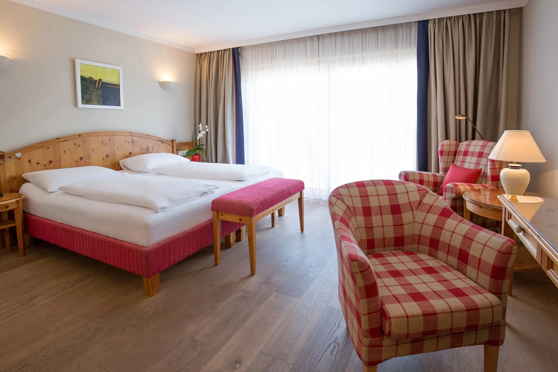 Hotel Kaiserhof - Kamer