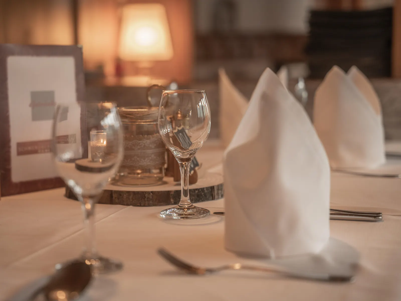Panoramahotel Schwendbergerhof - Restaurant