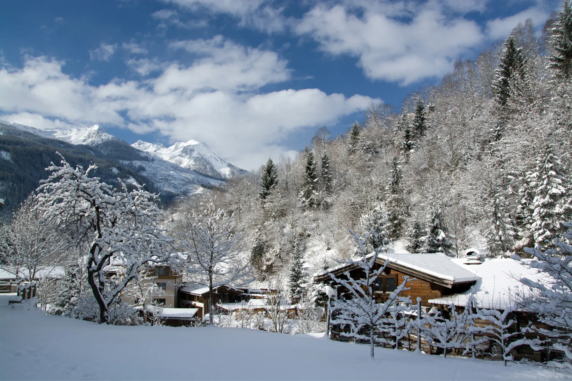 Bramberg - Skigebied Wildkogel-Arena