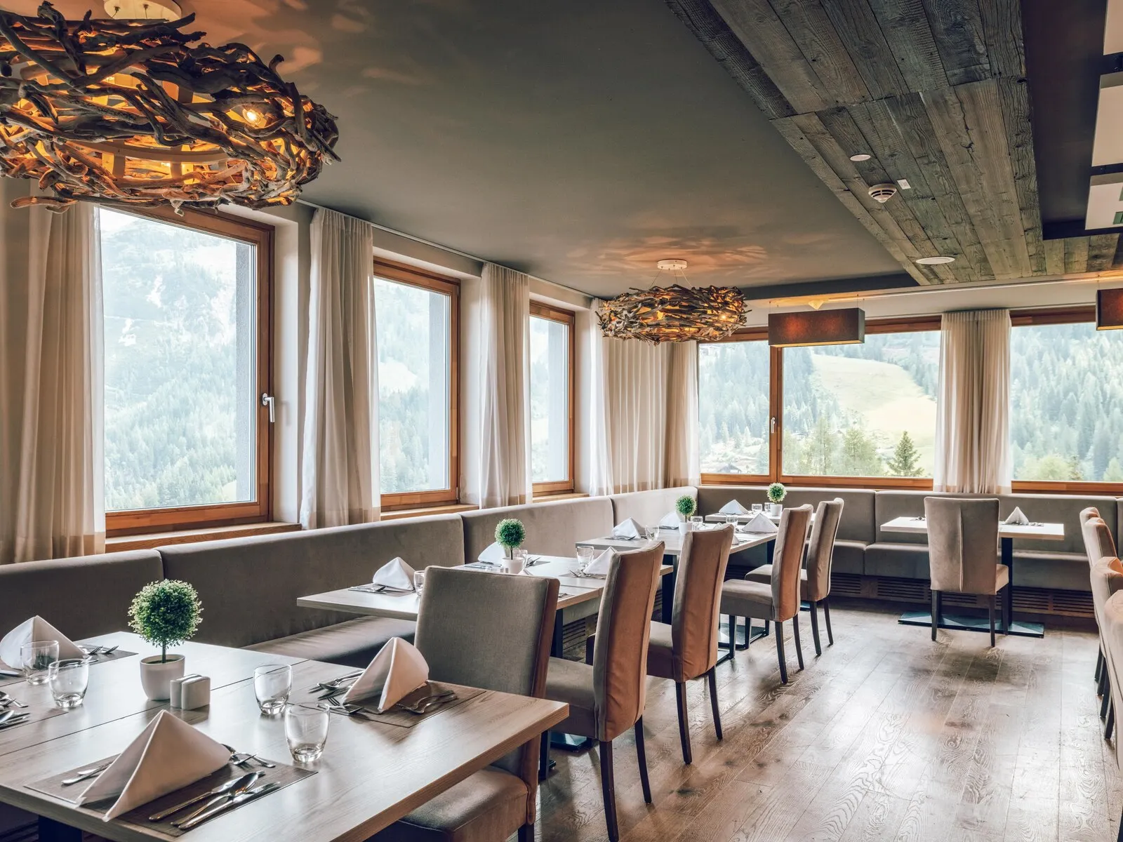 Falkensteiner Hotel Sonnenalpe - Restaurant