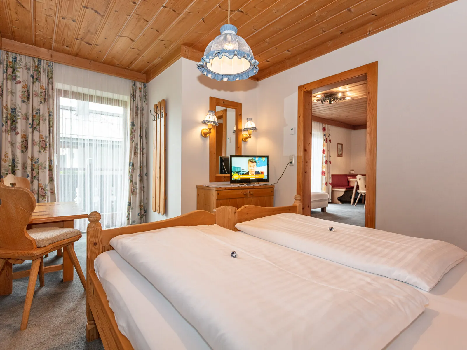 Hotel Landhaus Rohregger - Kamer