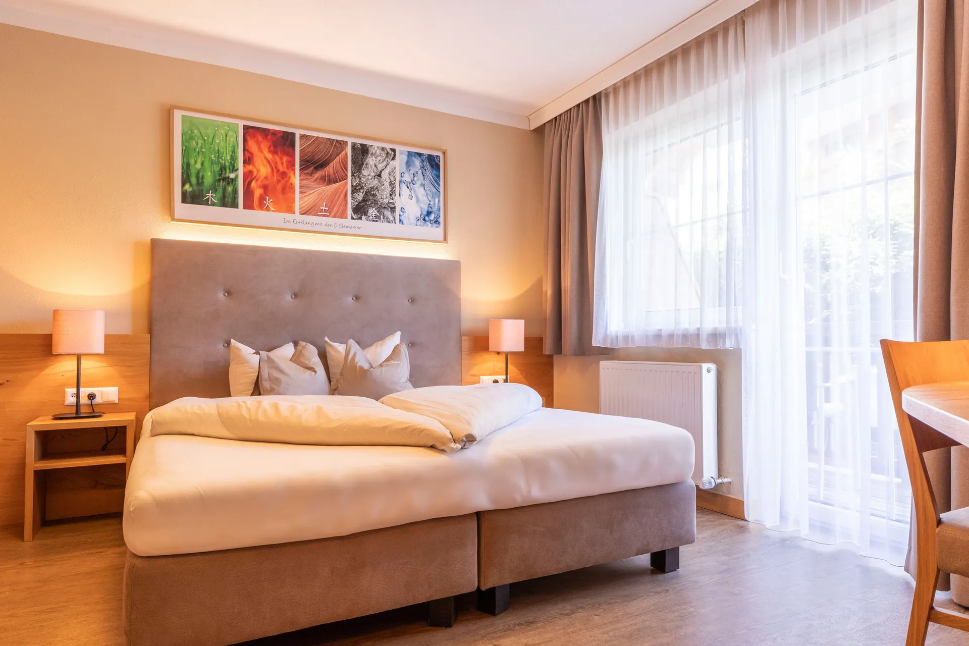 Hotel Castel - Standaard tweepersoonskamer