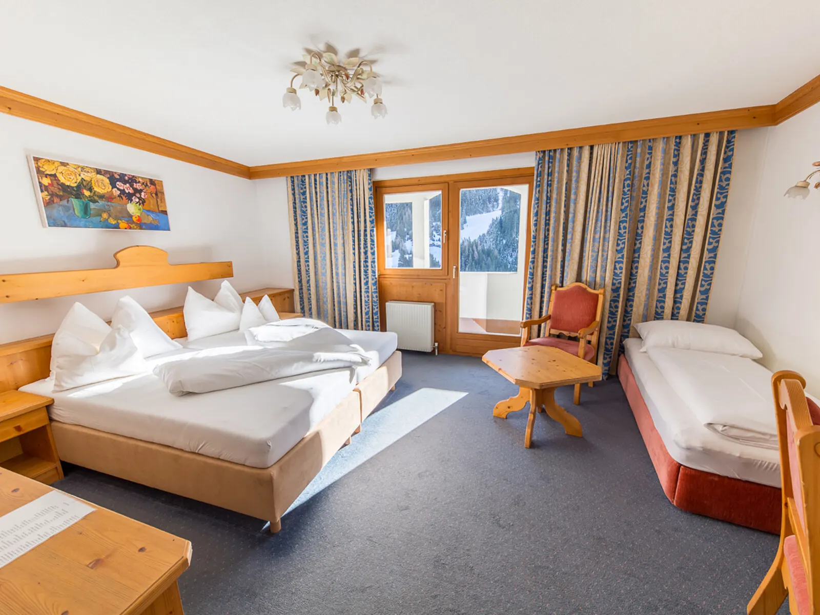Hotel Karl Schranz - Kamer