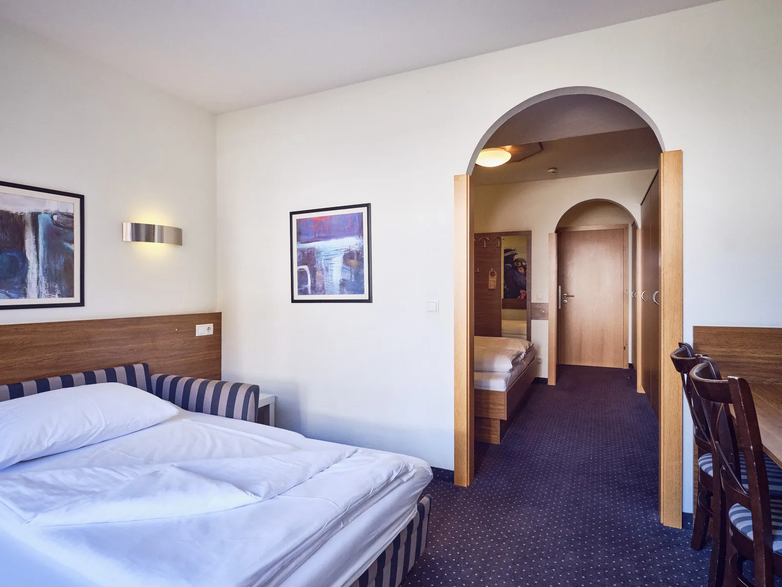 Hotel Pinzgauerhof - Kamer
