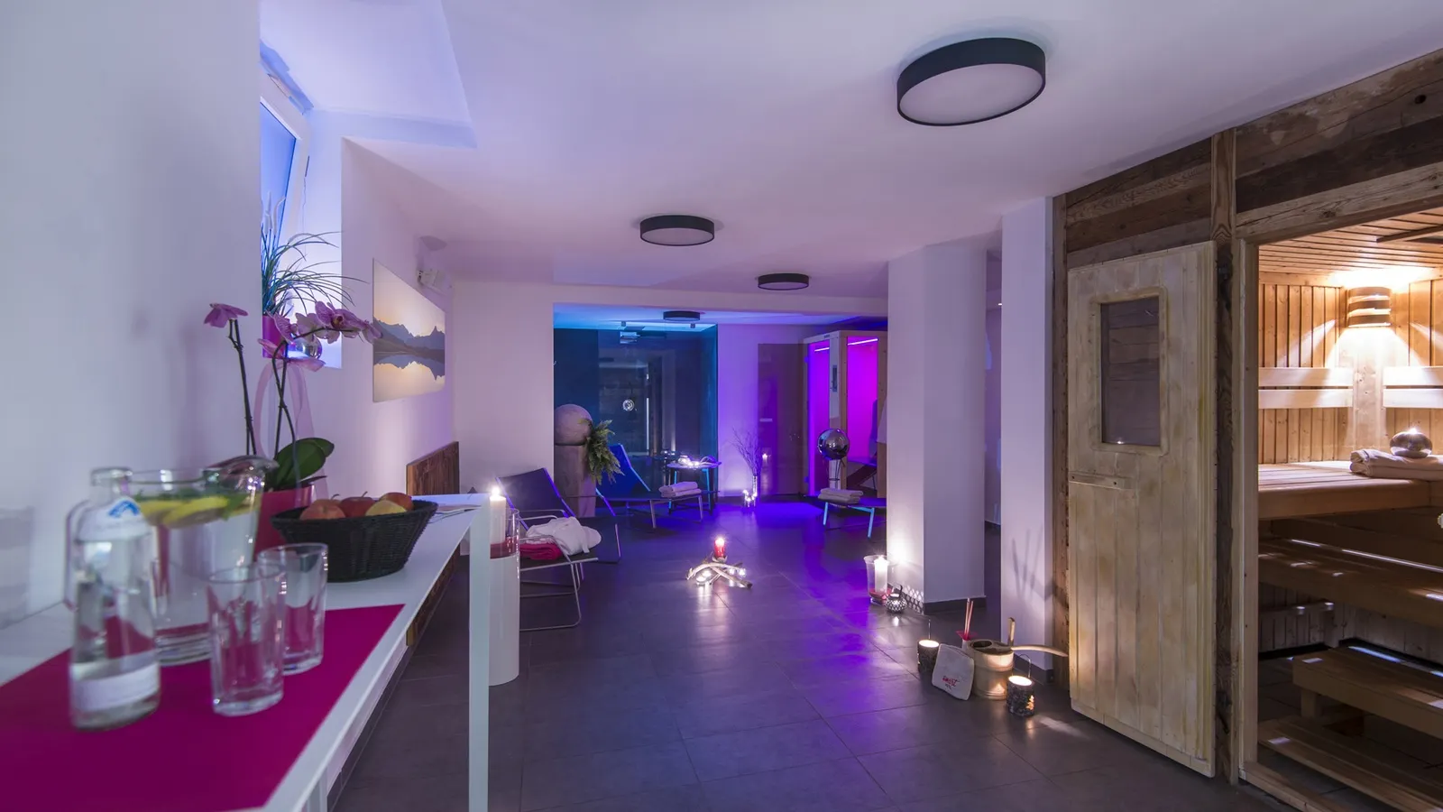 smartHotel - Wellness