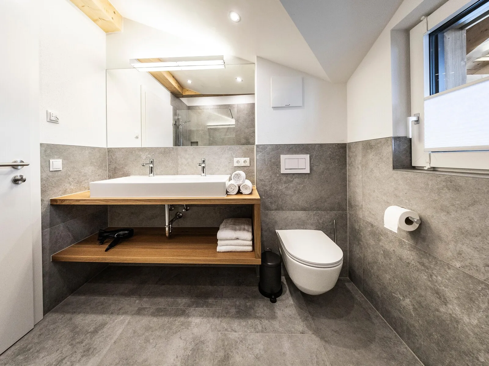 Zeitlos Apartements - Kamer