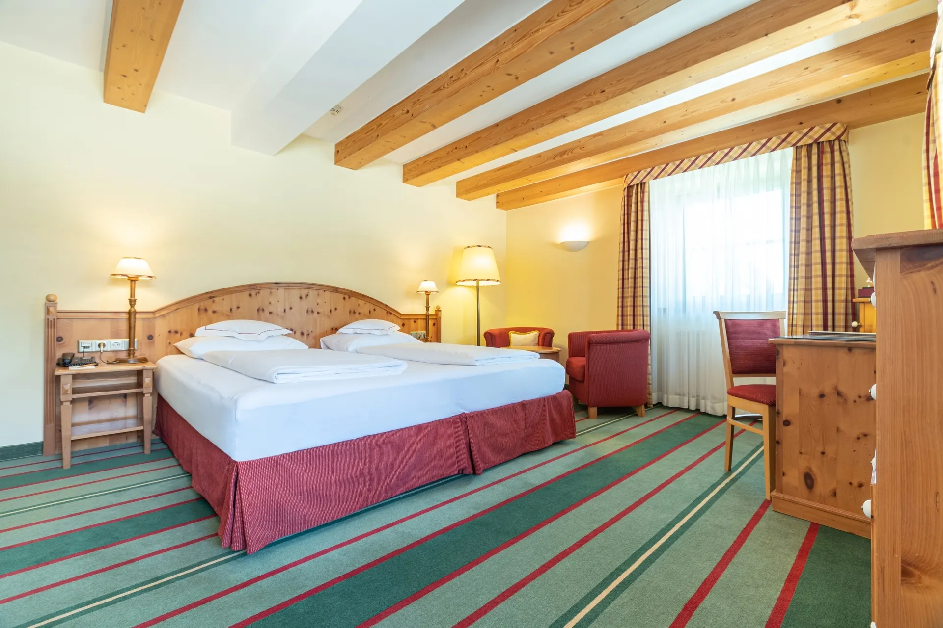 Hotel Kaiserhof - Kamer