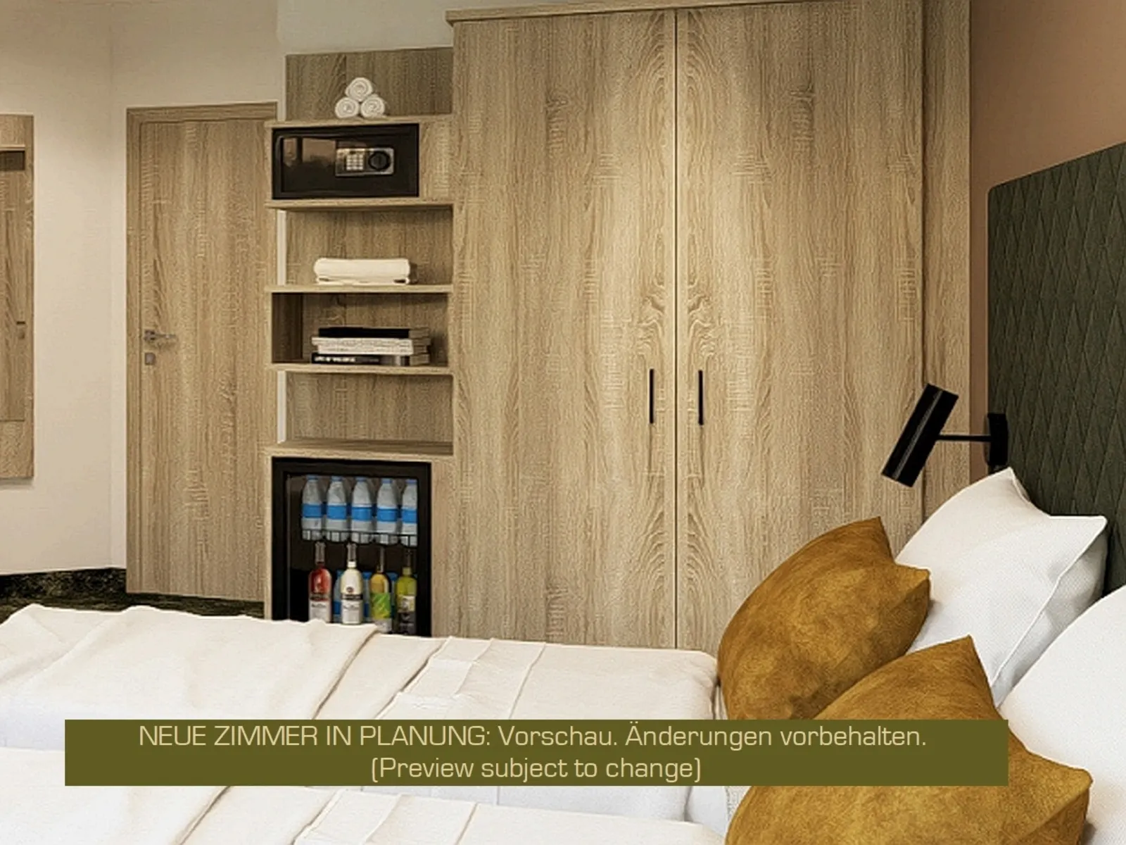 Vital & Sporthotel Brixen - Kamer