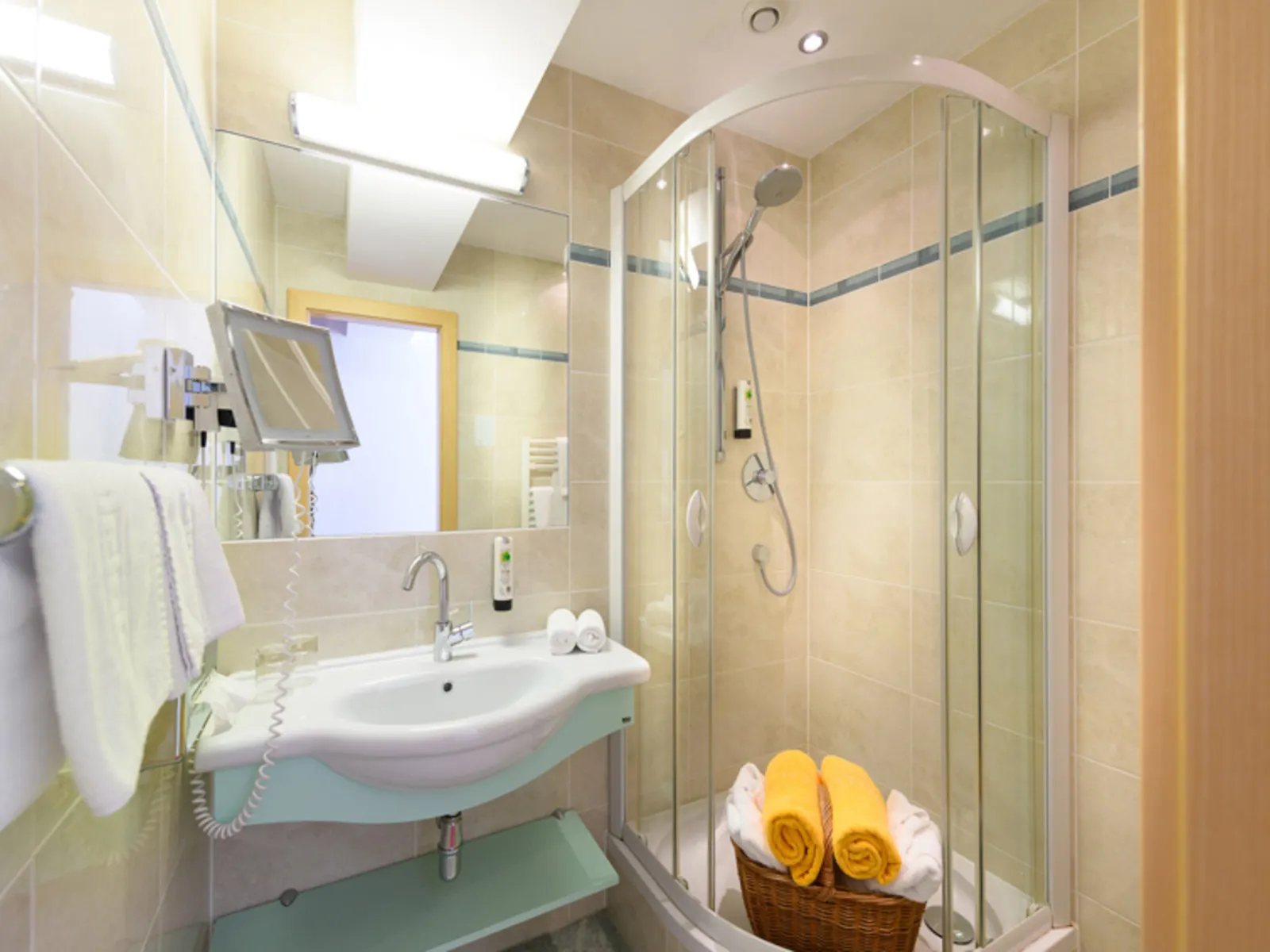 Wellnesshotel Schönruh - Kamer