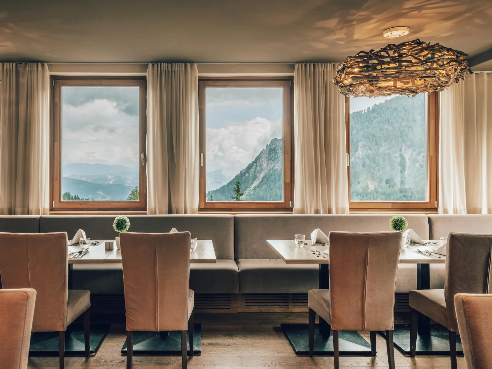 Falkensteiner Hotel Sonnenalpe - Restaurant
