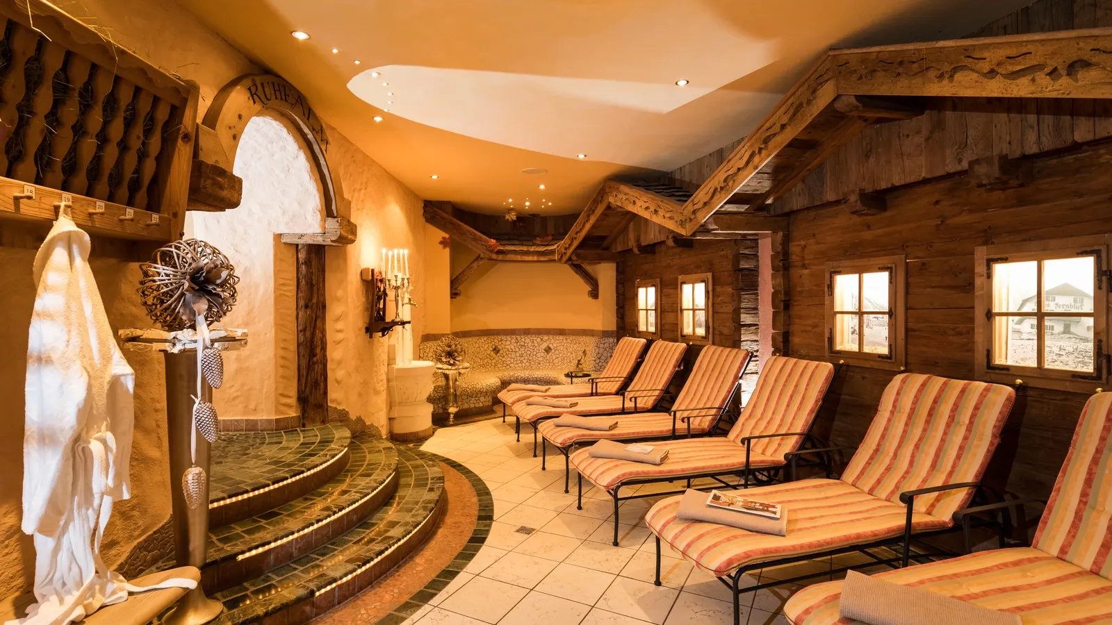 Hotel Solaria Ischgl - Wellness