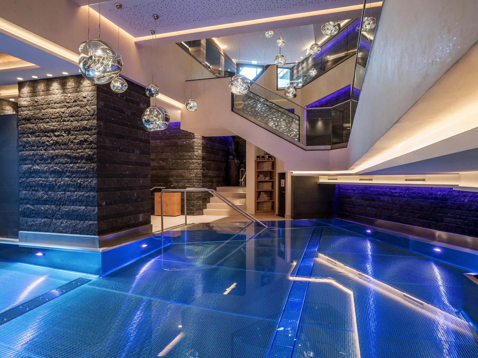 Sporthotel und Genusshotel Silvretta - Wellness