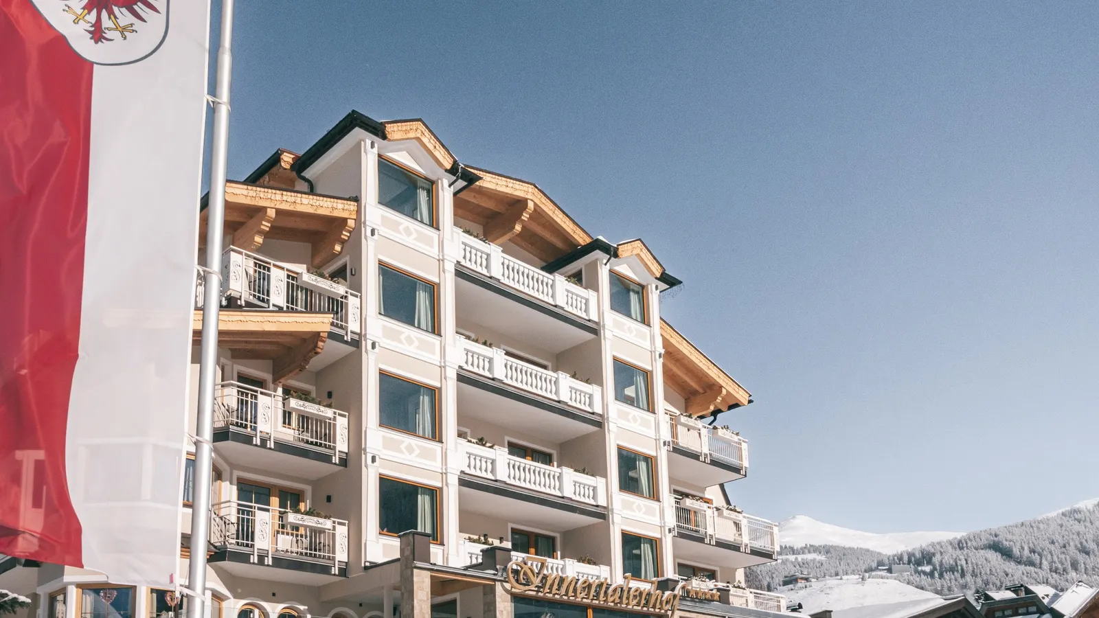 Wohlfühlhotel Innertalerhof - Buitenaanzicht