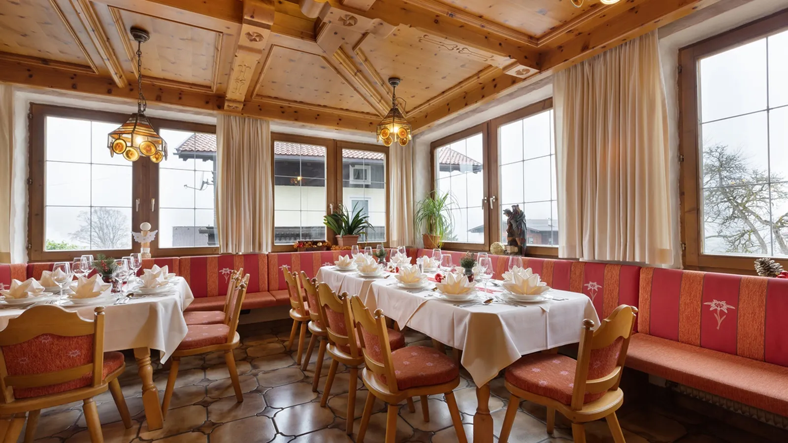 Gasthof Hamberg - Restaurant