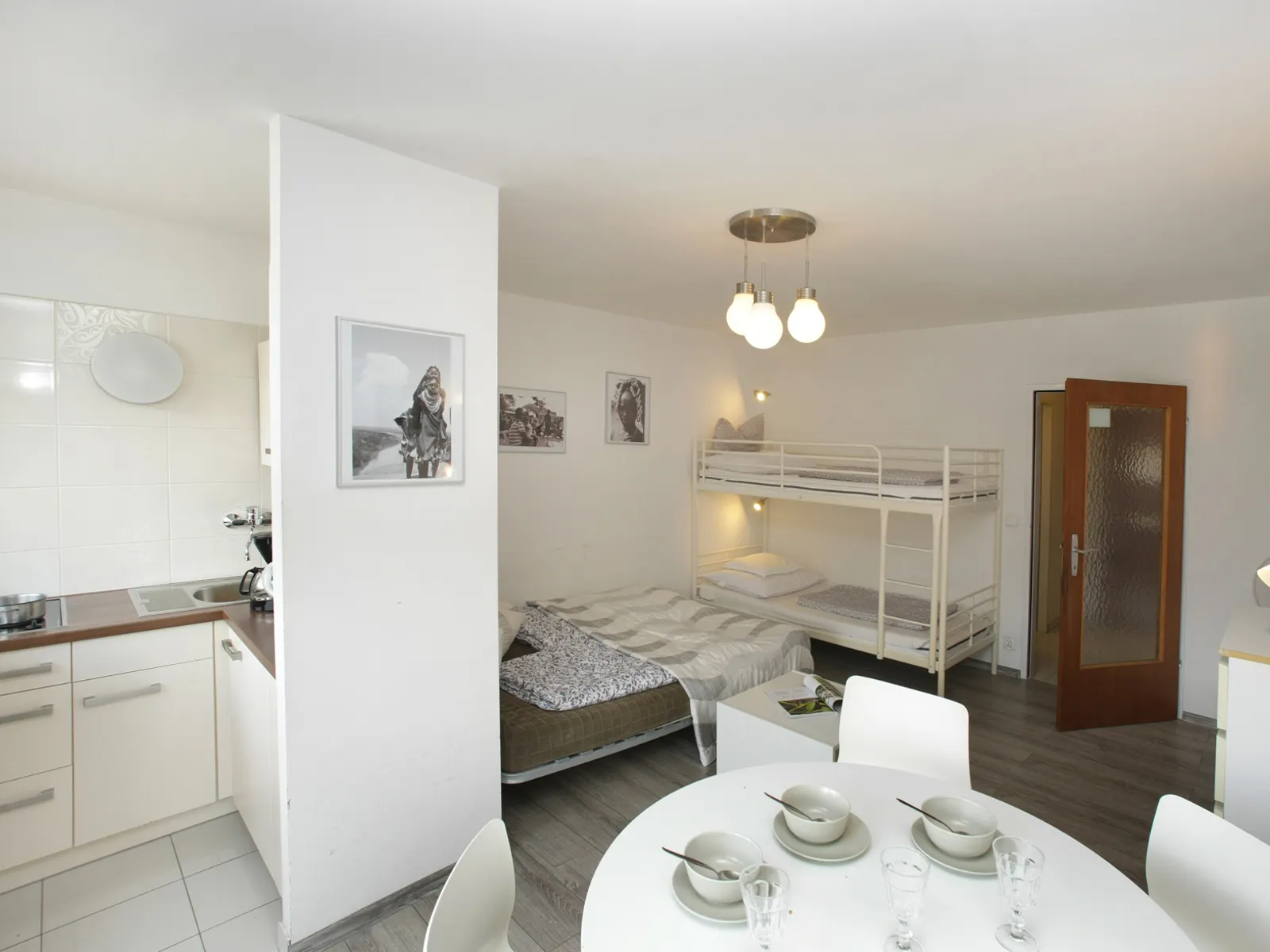 Kaprun Apartments - Kamer