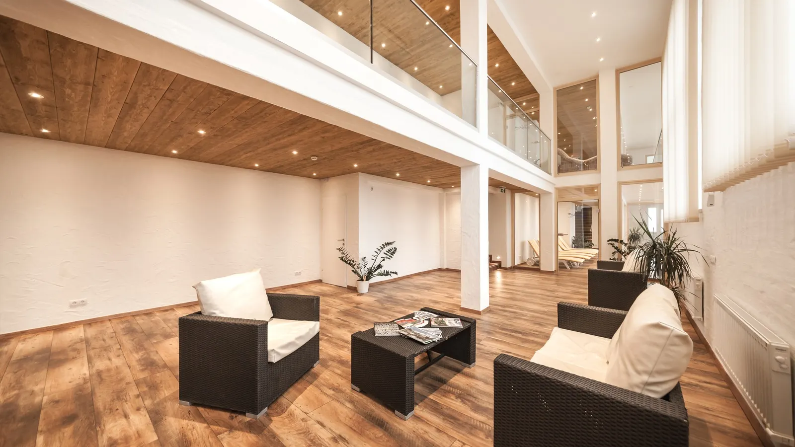 Berghotel Rudolfshütte - Wellness