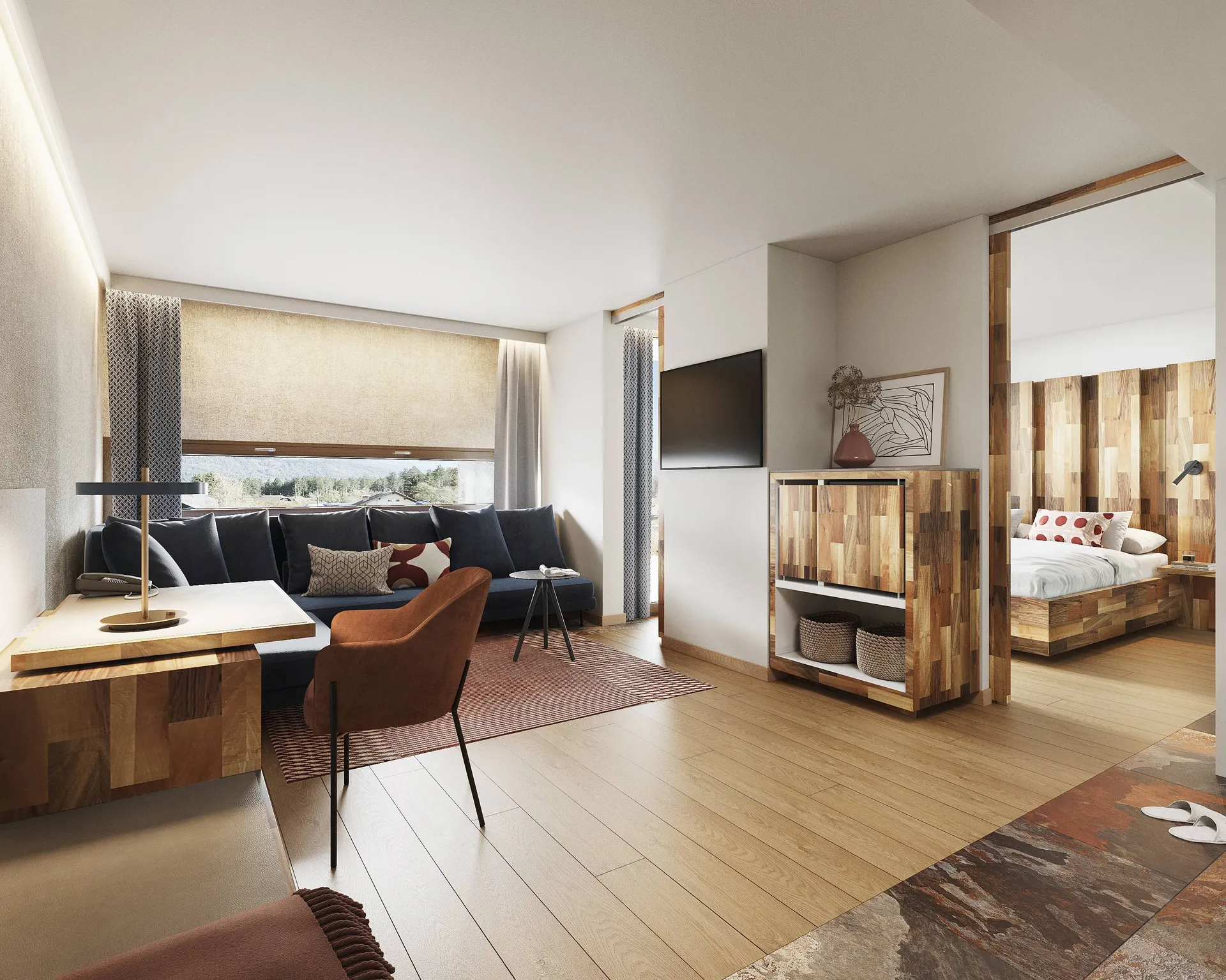 Falkensteiner Hotel & Spa Carinzia - Junior Suite met balkon