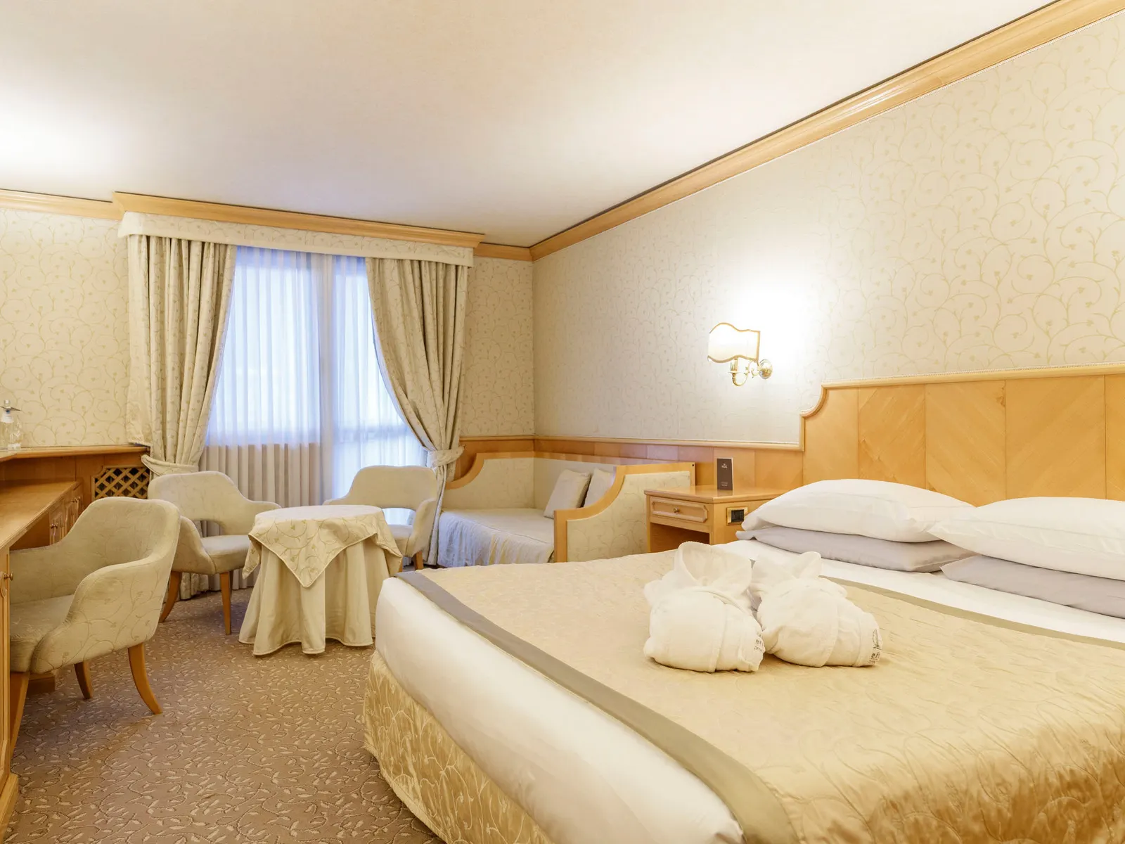 Hotel Spinale - Kamer