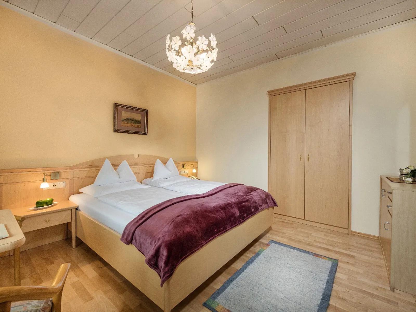 Kur- und Sporthotel Alpenblick - Kamer