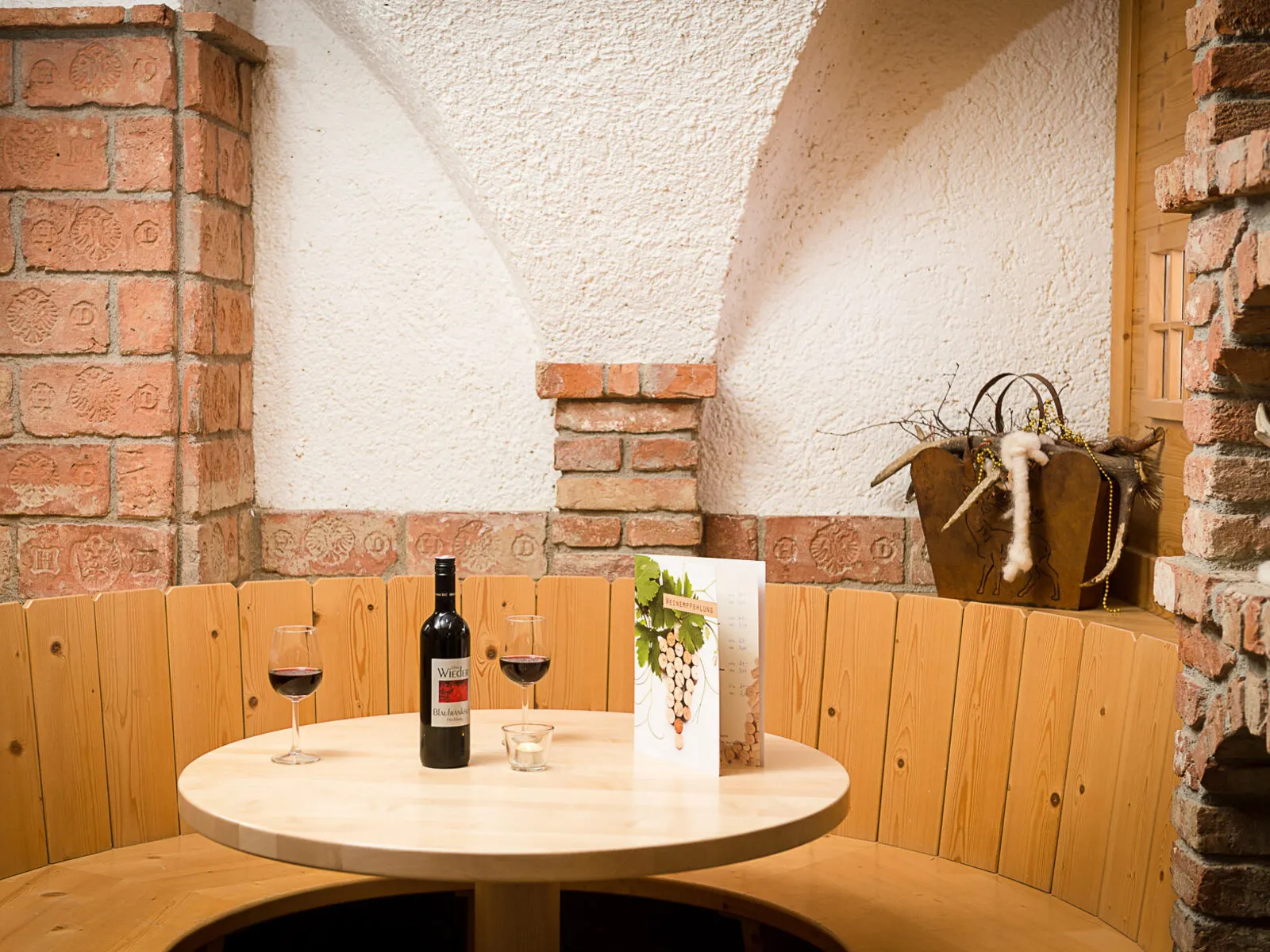 Landgasthof Almerwirt - Restaurant