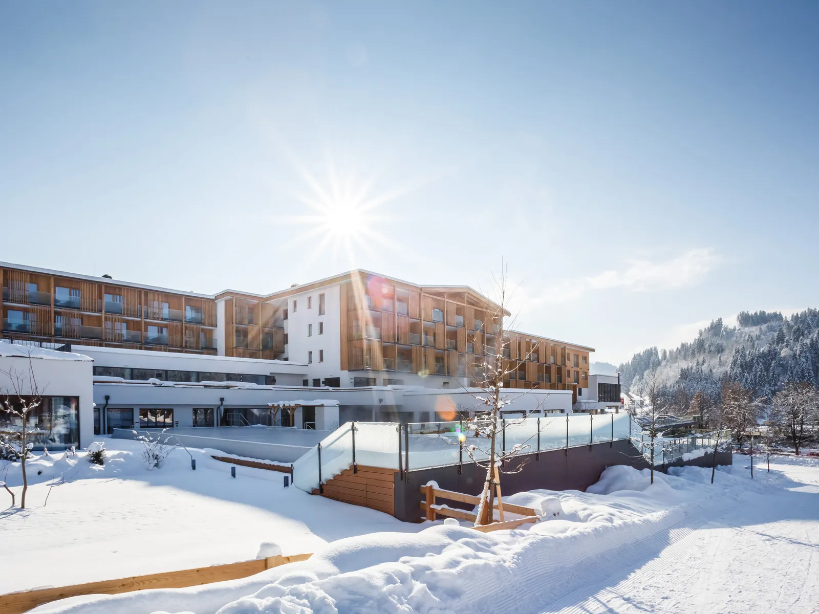 Das Hohe Salve Move & Relax - Buitenaanzicht