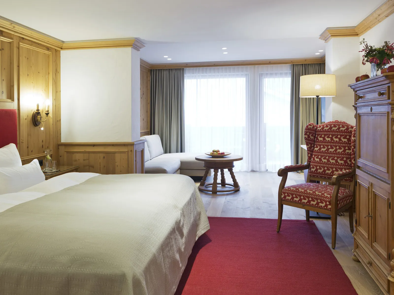 Elisabethhotel Premium Private Retreat - Kamer