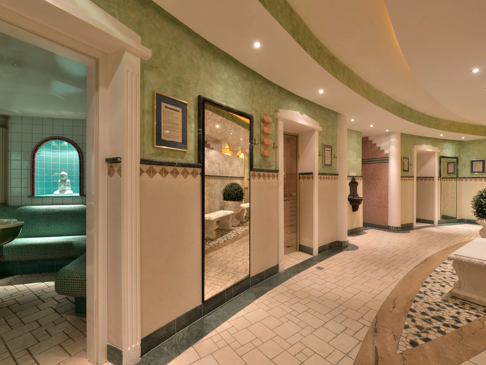 Hotel Post - Wellness