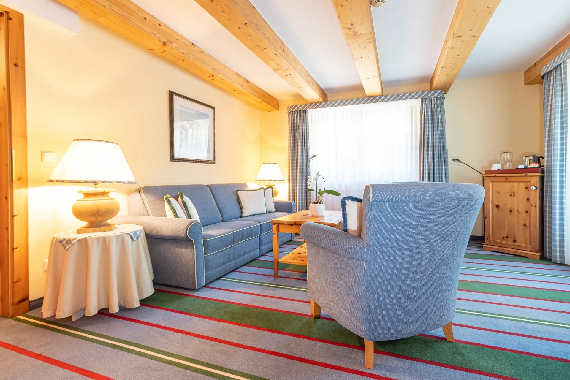Hotel Kaiserhof - Kamer