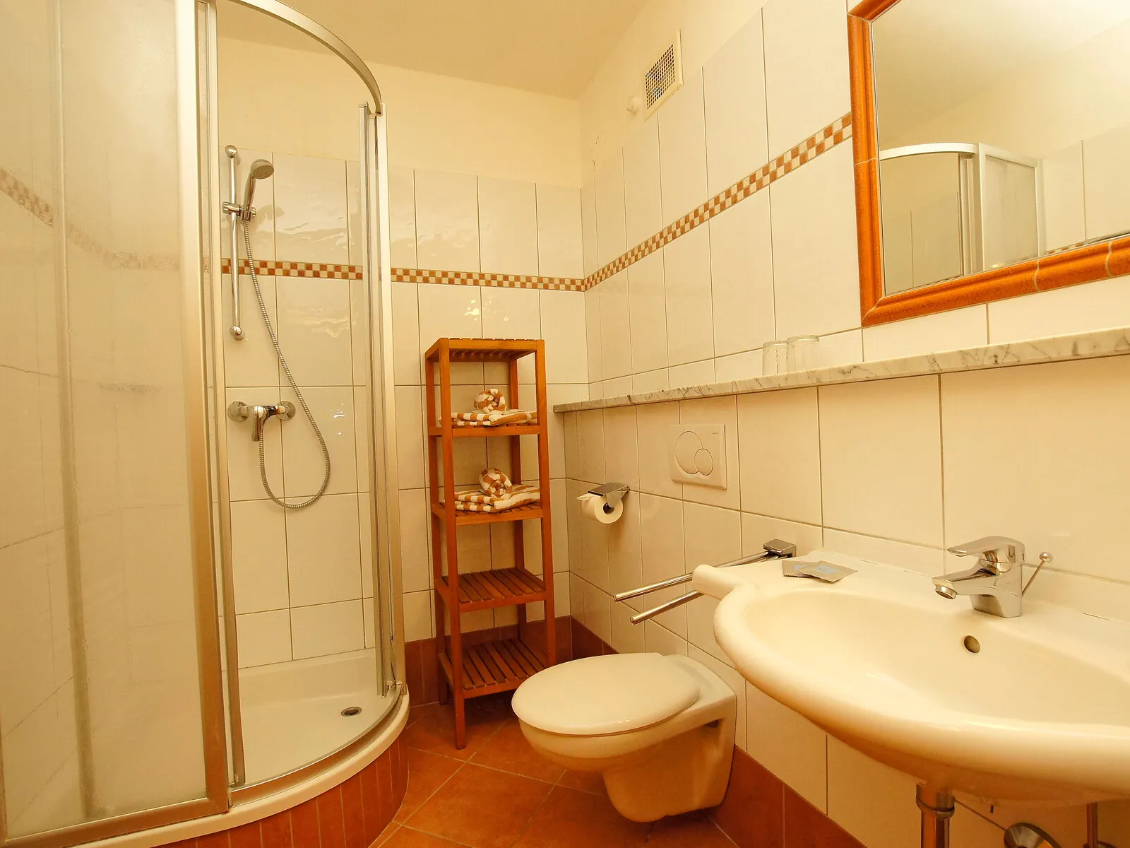 Apparthotel Panorama - Kamer