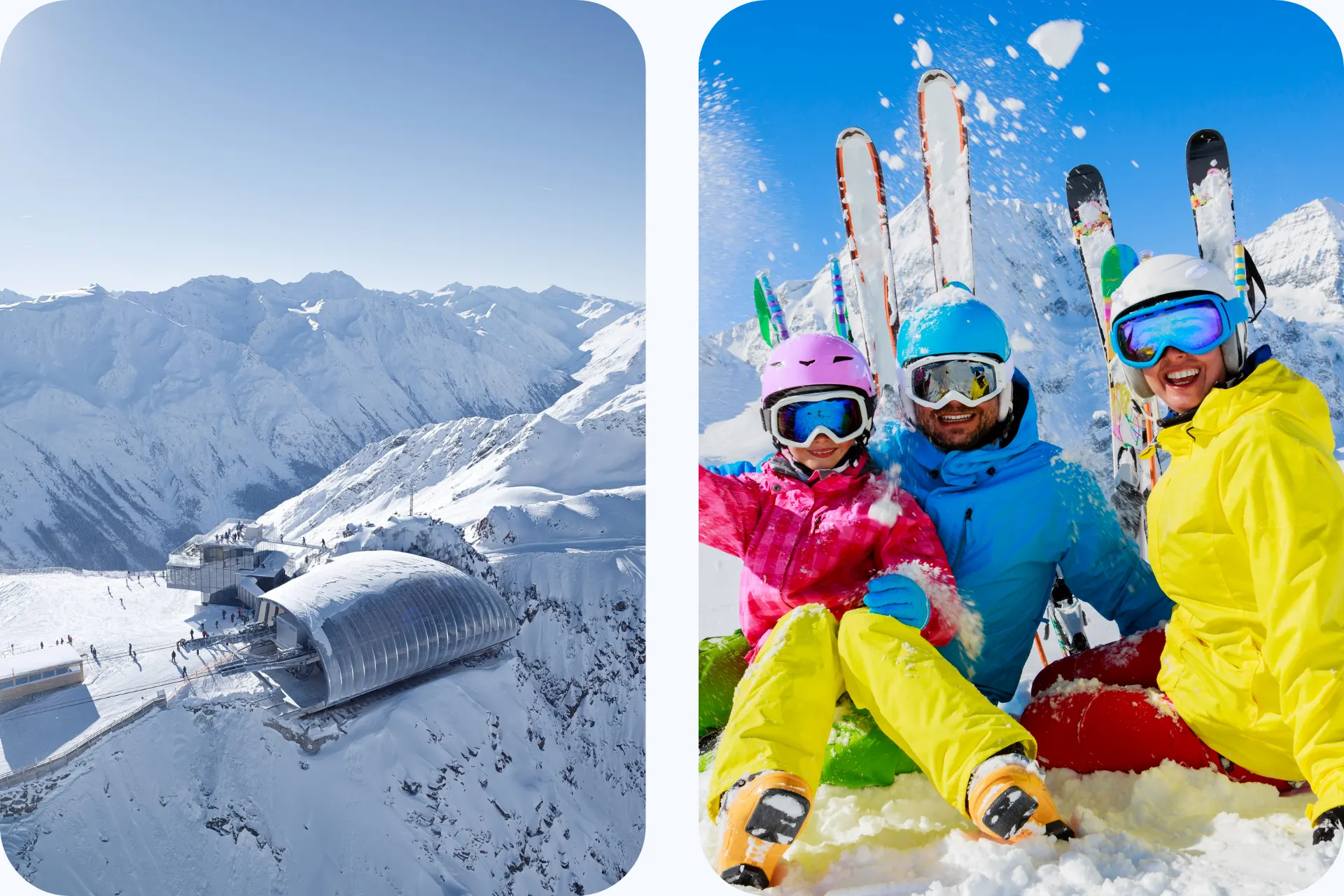 Waarom Sölden een must is voor elke wintersportliefhebber