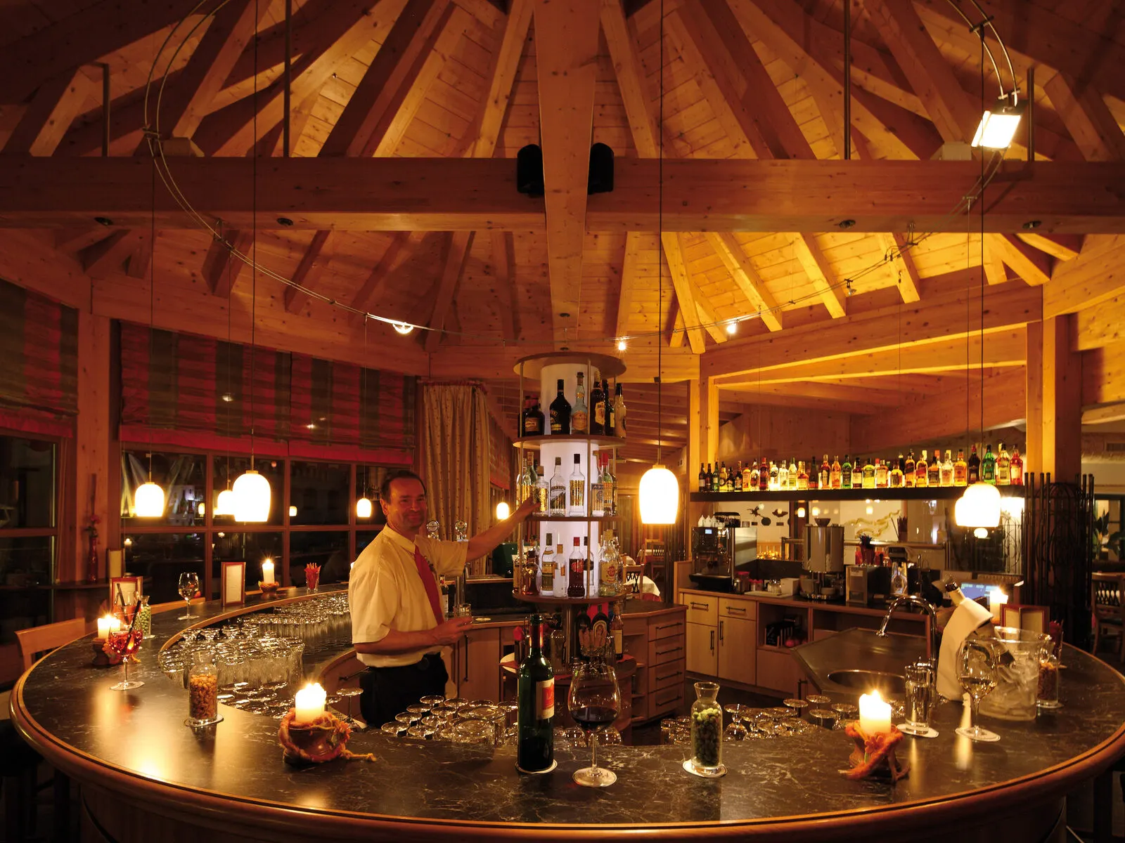 Aktivhotel Waldhof - Bar
