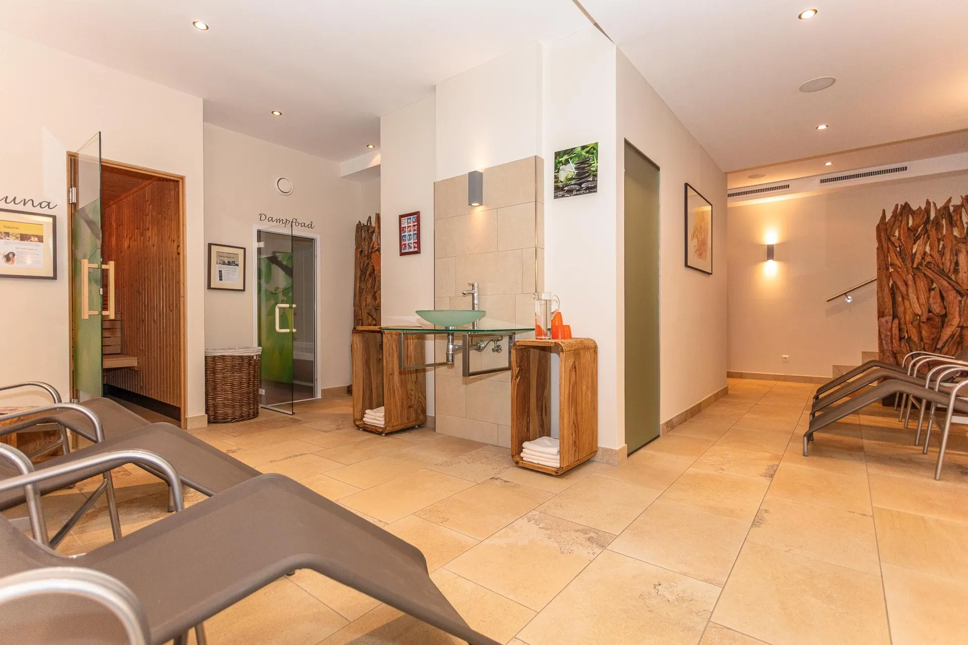 Hotel Landhaus Rohregger - Wellness