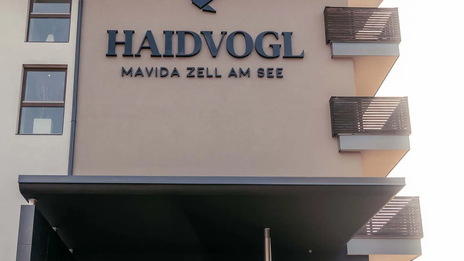 HAIDVOGL MAVIDA Zell am See - Buitenaanzicht