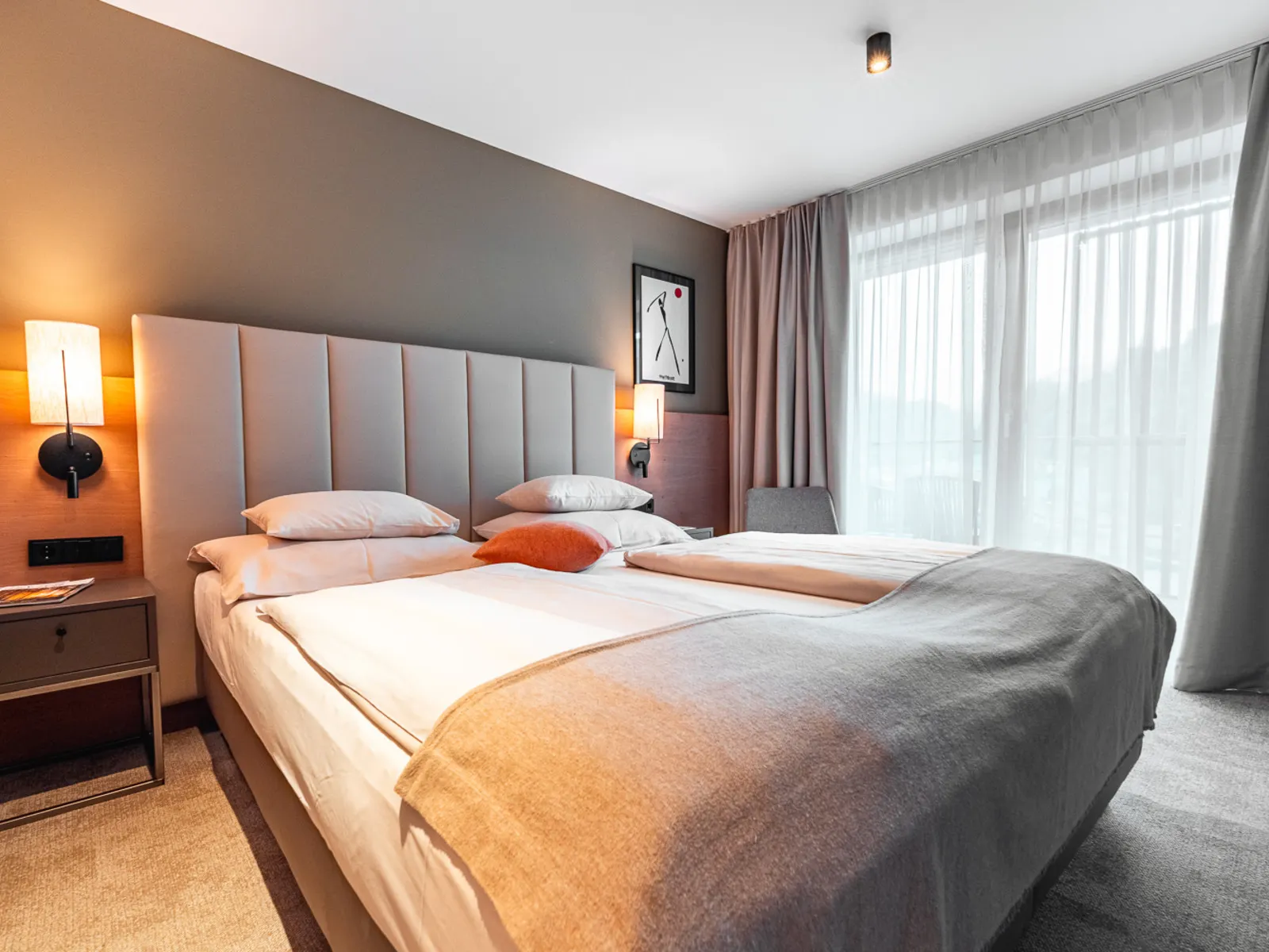 Das Hohe Salve Move & Relax - Kamer