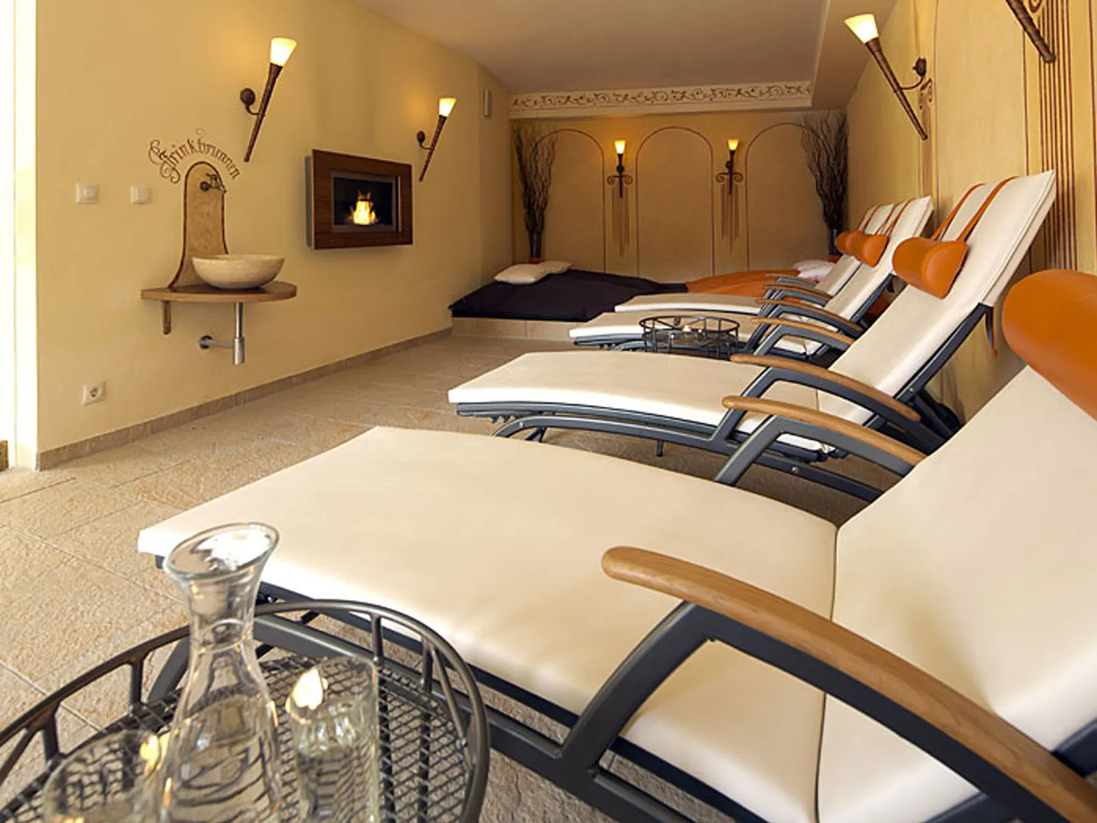 Hotel Berghof - Wellness