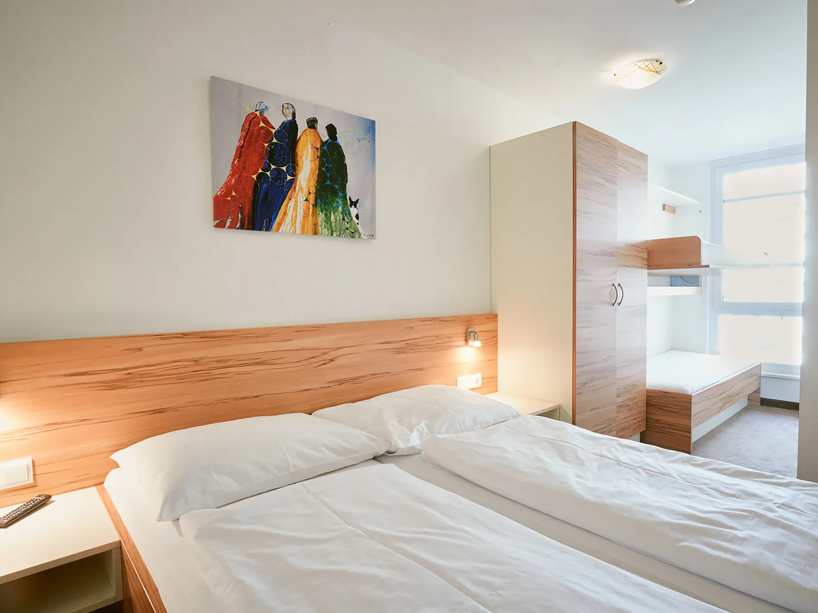 Grafenberg Resort - Kamer