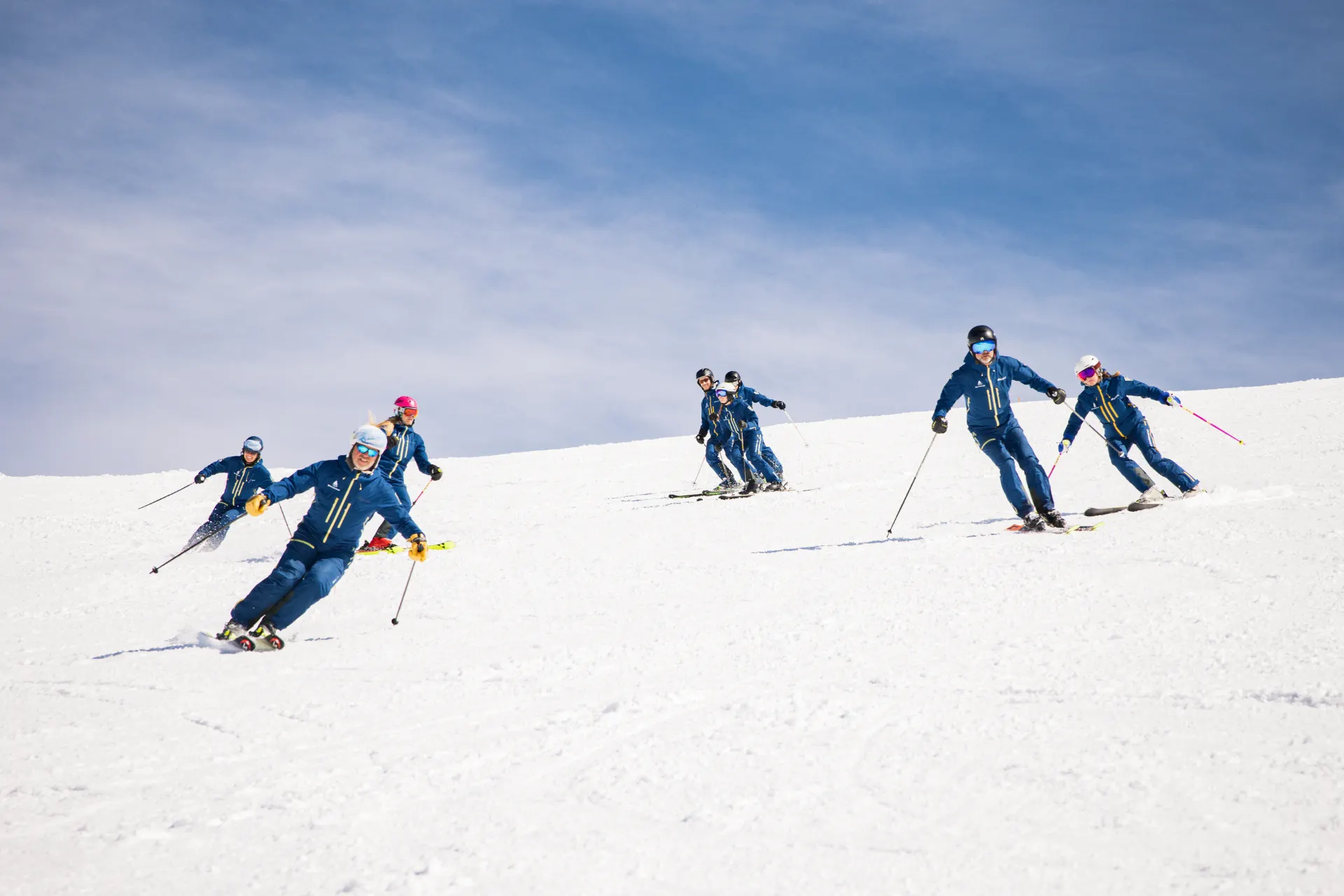 skimonitor ski van piste af