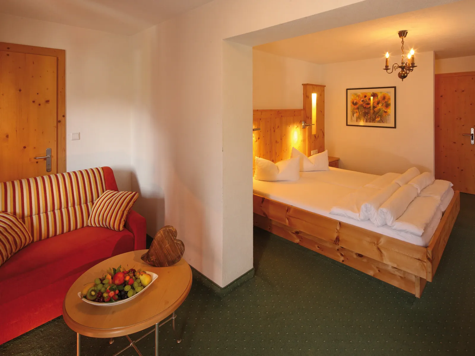 Aktivhotel Waldhof - Kamer