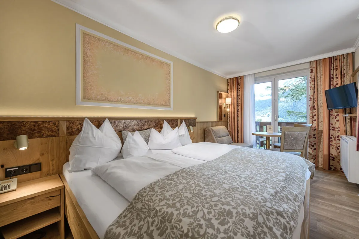 Kur- und Sporthotel Alpenblick - Kamer