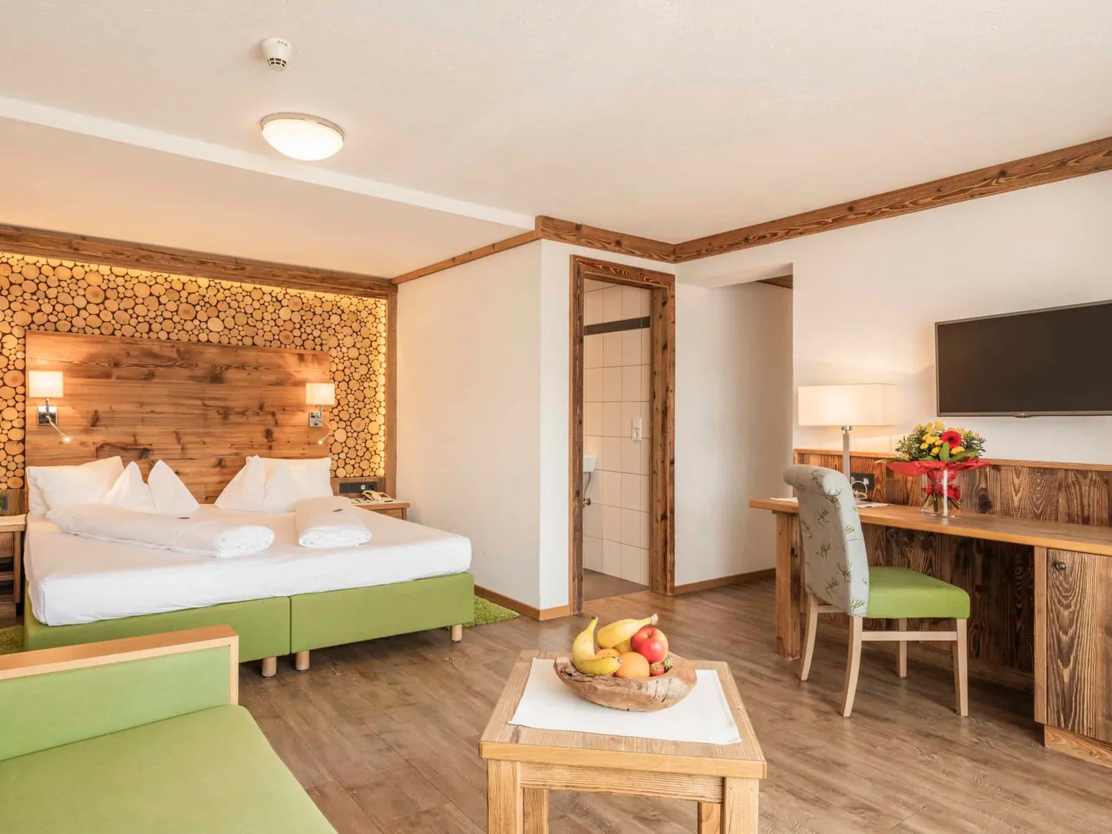 Alpenpark Resort - Kamer