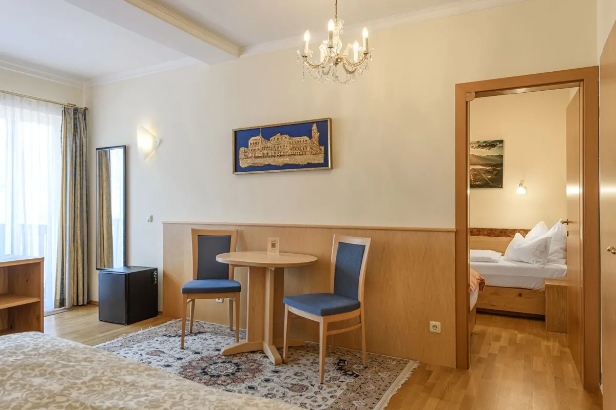 Kur- und Sporthotel Alpenblick - Kamer