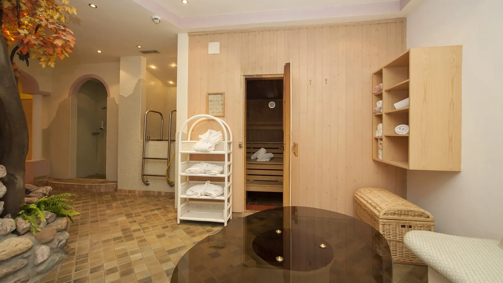 Hotel Kitzbühler Alpen - Wellness