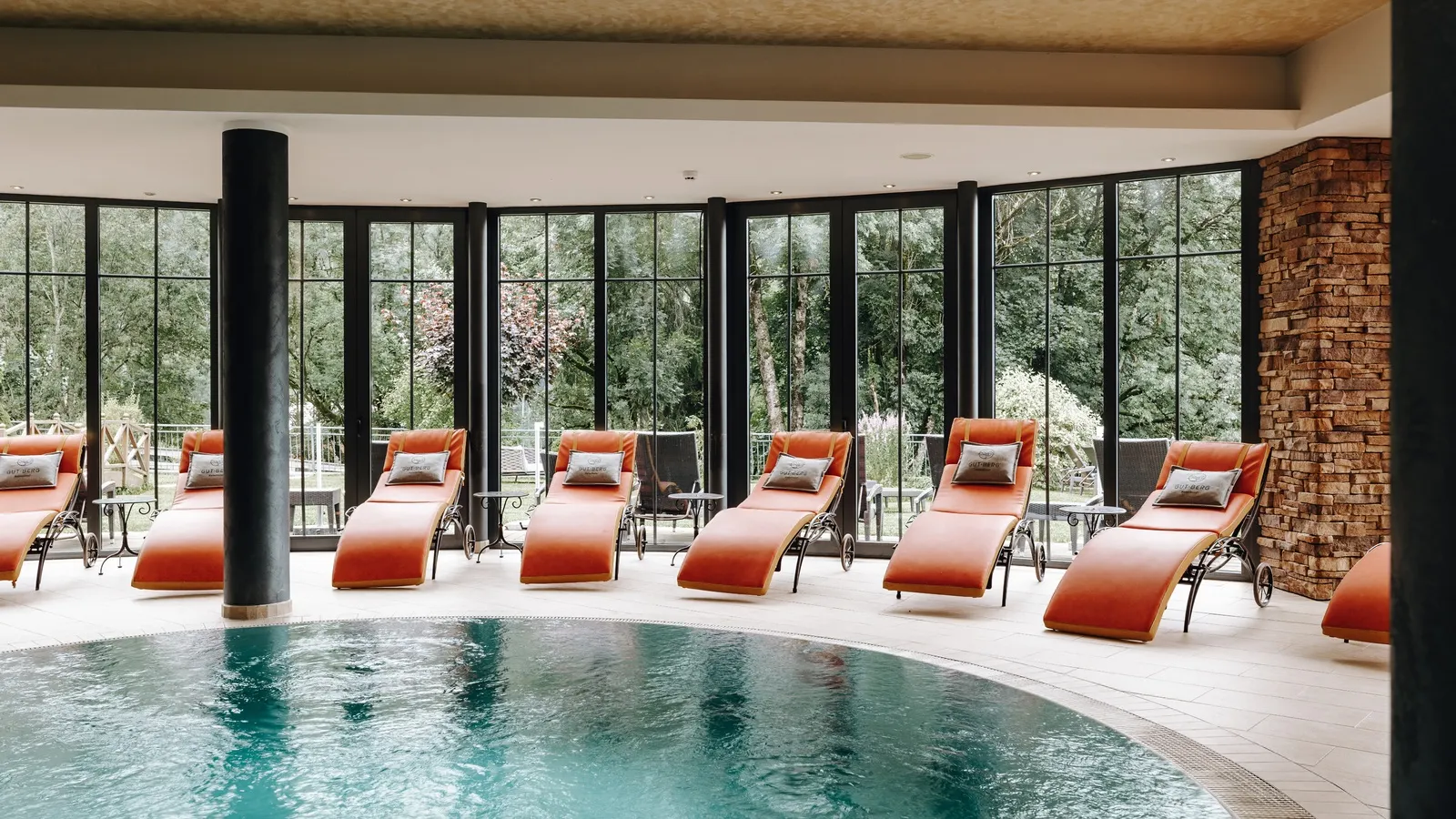Gut Berg Naturhotel - Wellness