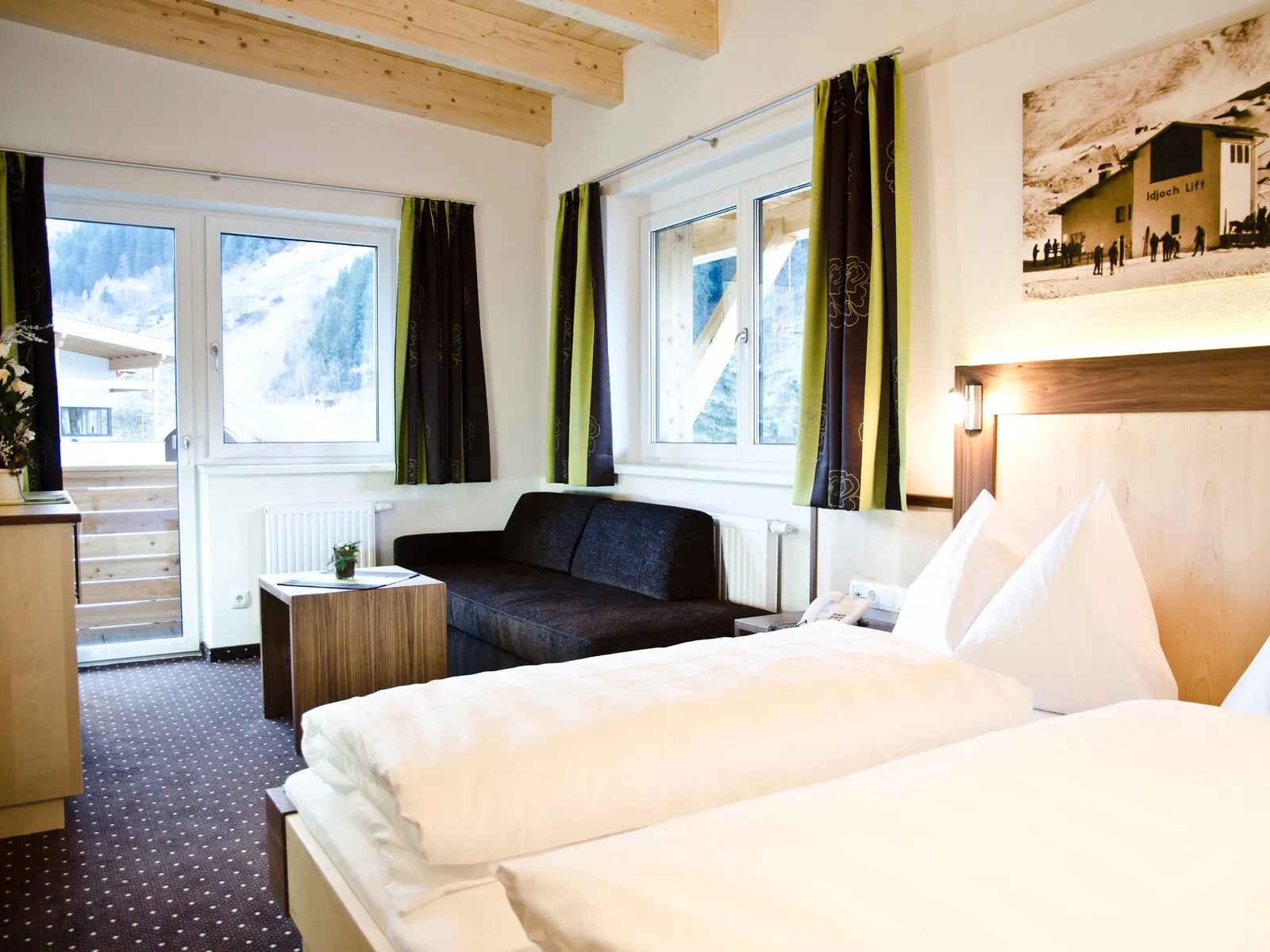 Hotel Tannenhof - Kamer