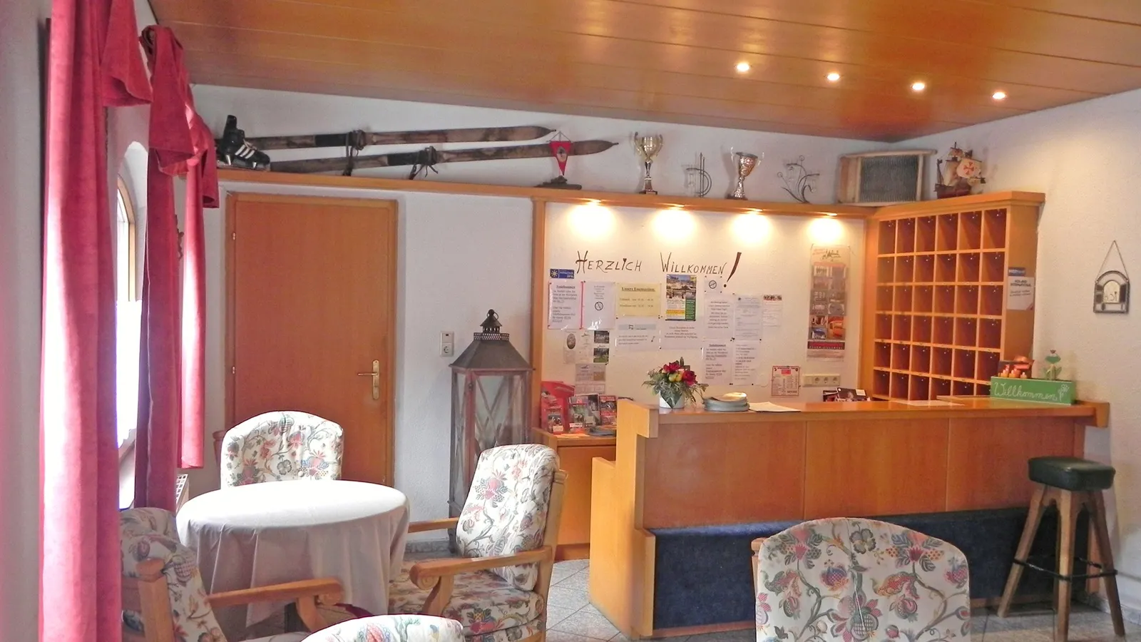 Gasthof Hoppeter - Lobby