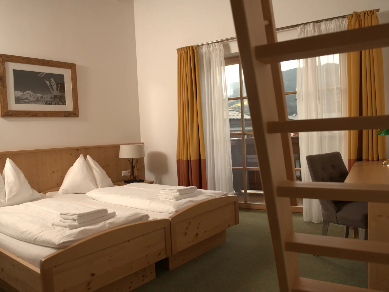 Hotel St. Florian - Kamer