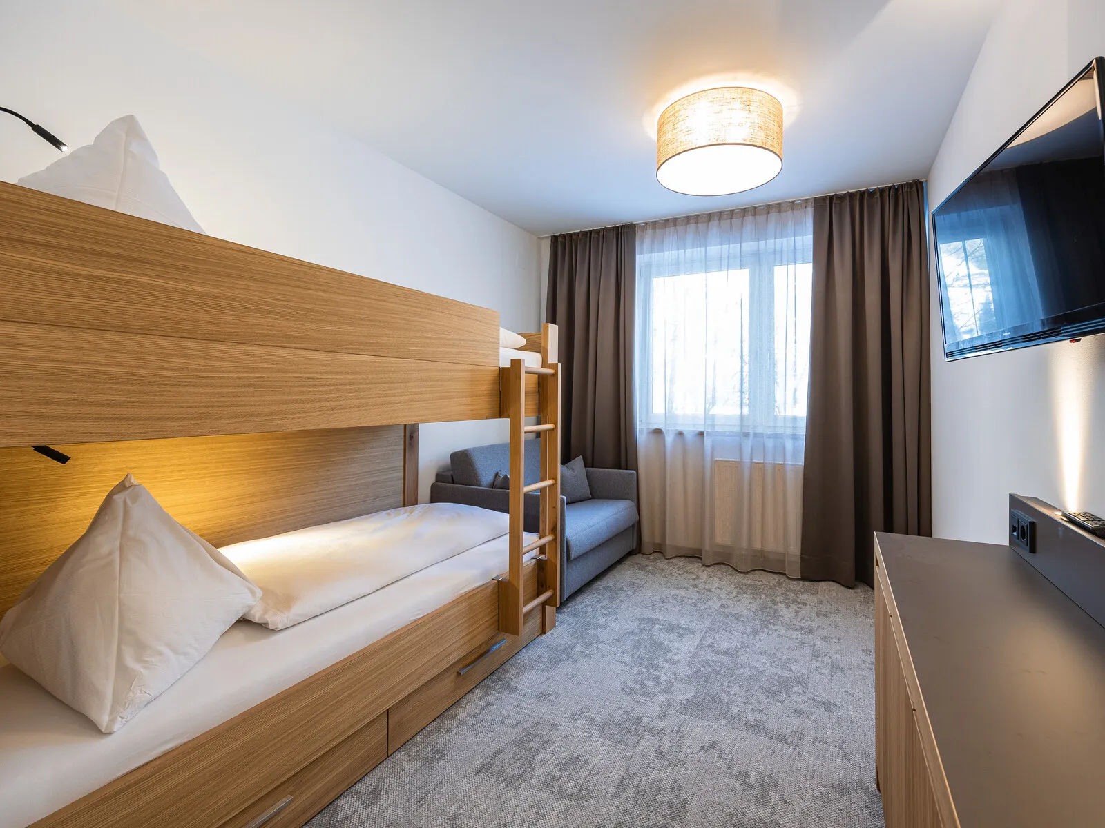 Hotel Der Waldhof - Kamer