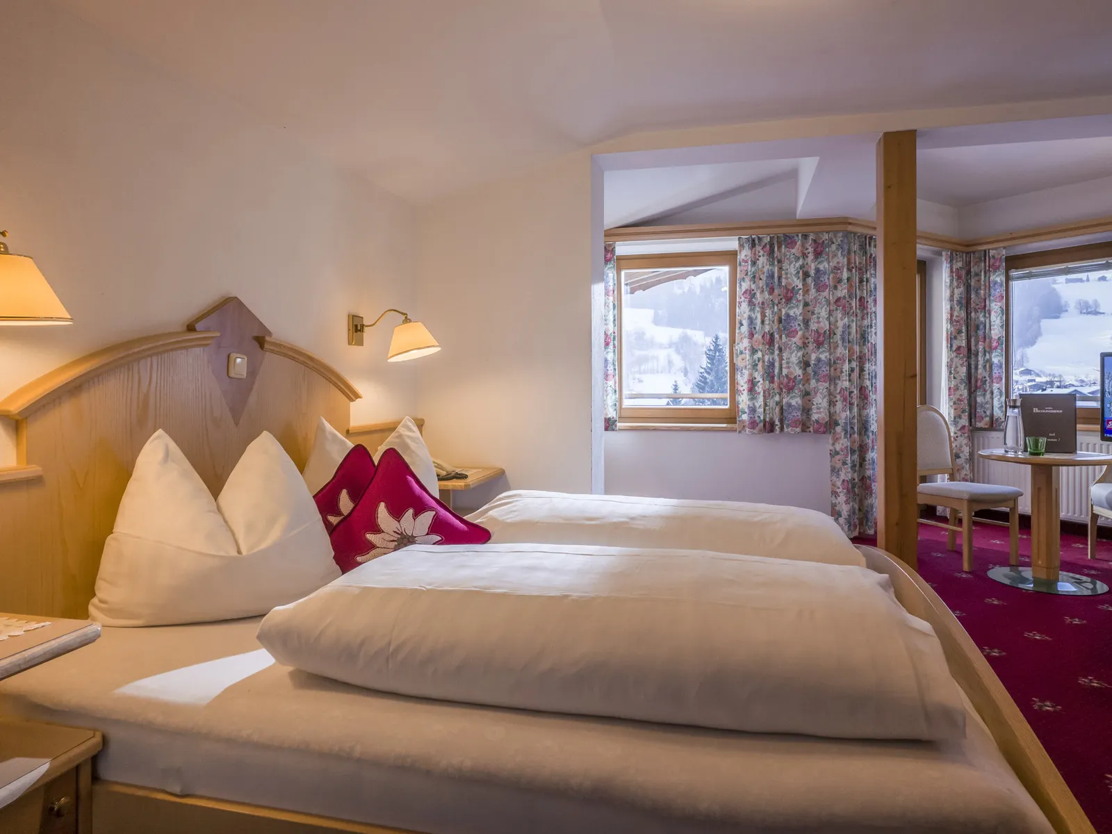 Hotel Bichlingerhof - Kamer