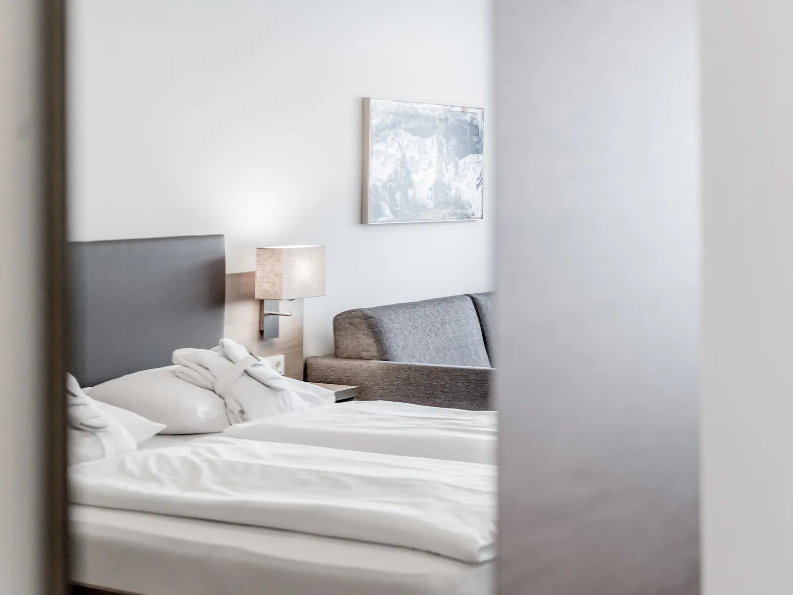 All Inclusive Hotel Lohmann - Kamer