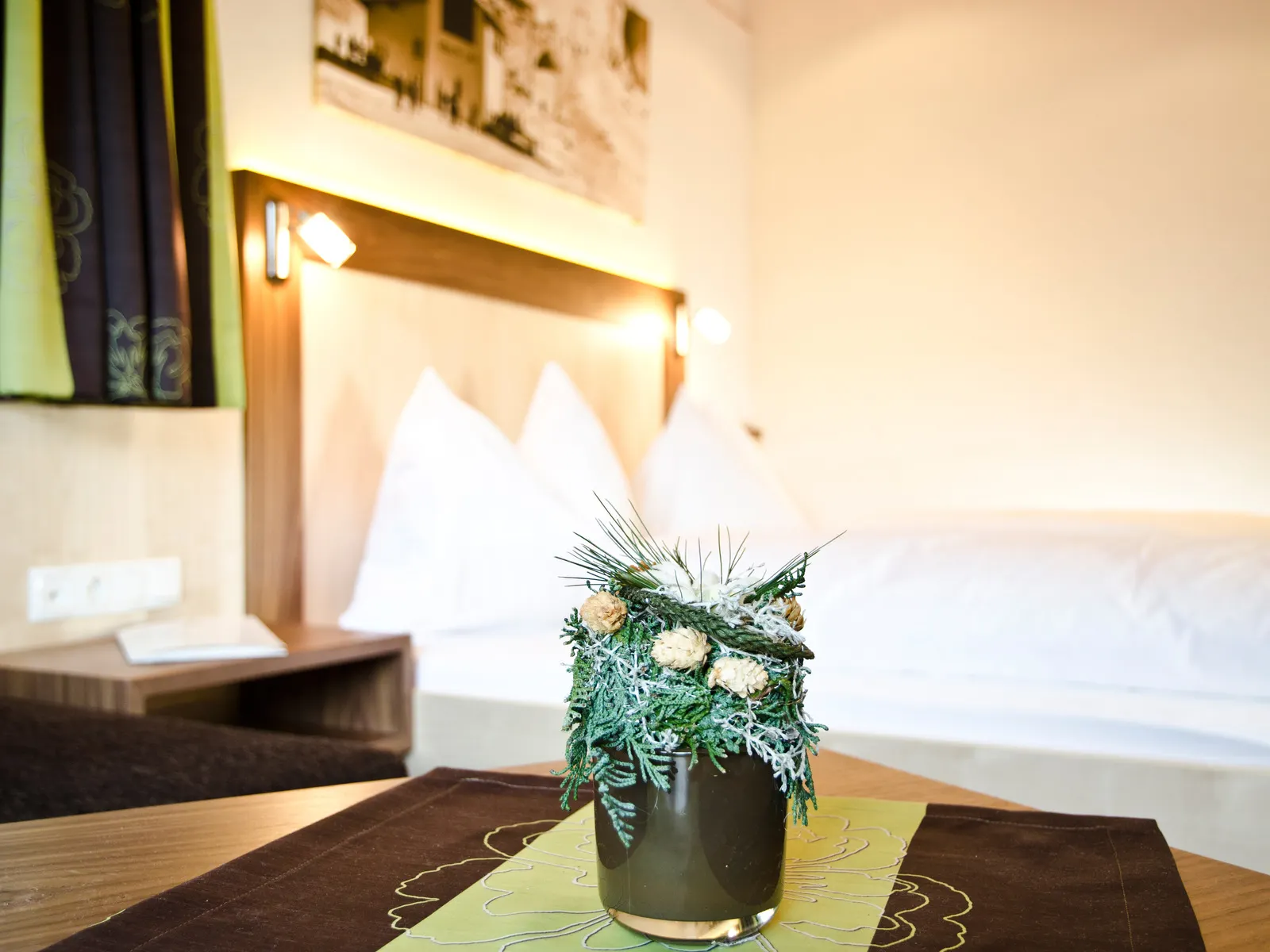 Hotel Tannenhof - Kamer